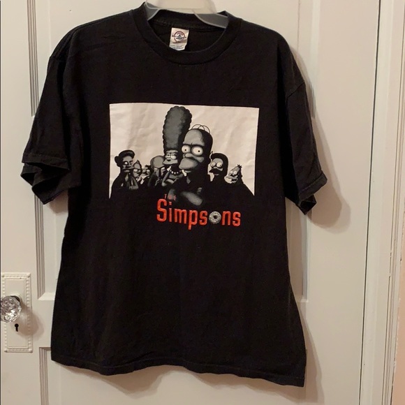 Other - The Simpsons T-Shirt size L